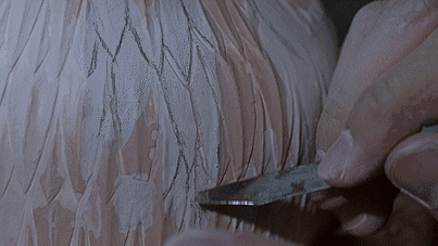 大御名师录|曹爱勤:学无止境,一把刻刀弘扬东方技艺