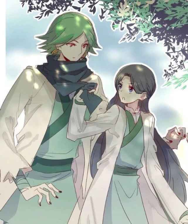 暗影刺客不能有感情,有谁真正做到?赤牙放不下,阿七,青凤呢?