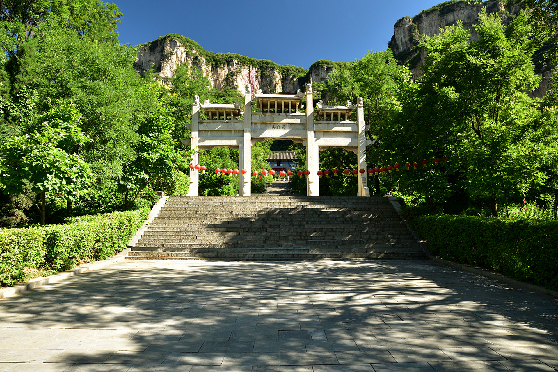 分享图片天桂山