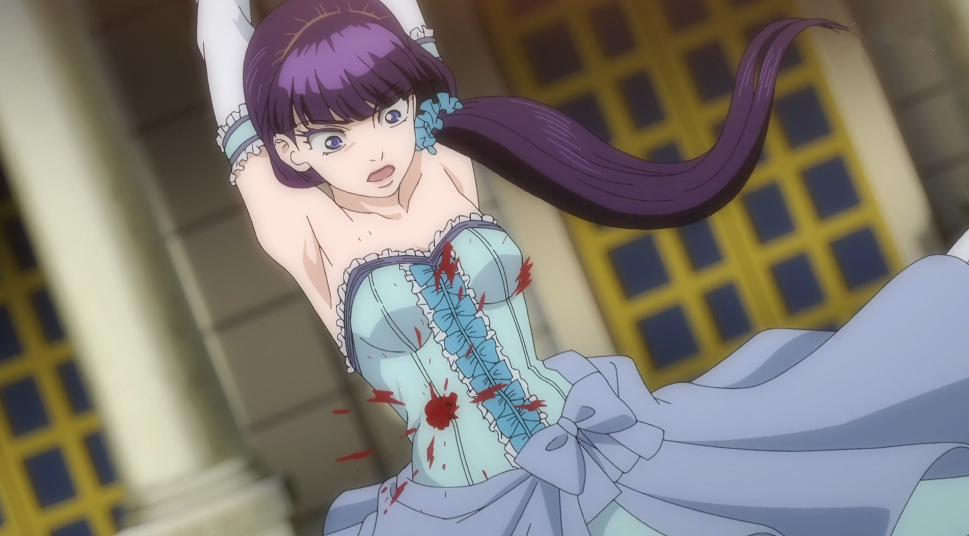 致曾为神之众兽第6话:龙之女夏尔中弹,汉克愤怒变身兽王暴走!