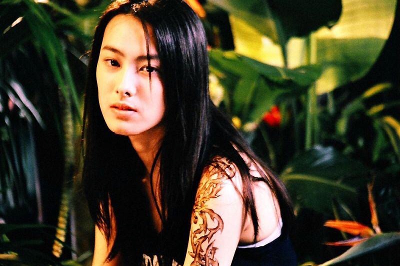 《刺青》:杨丞琳饰演性感女主播,但梁洛施的风头还是盖过了她