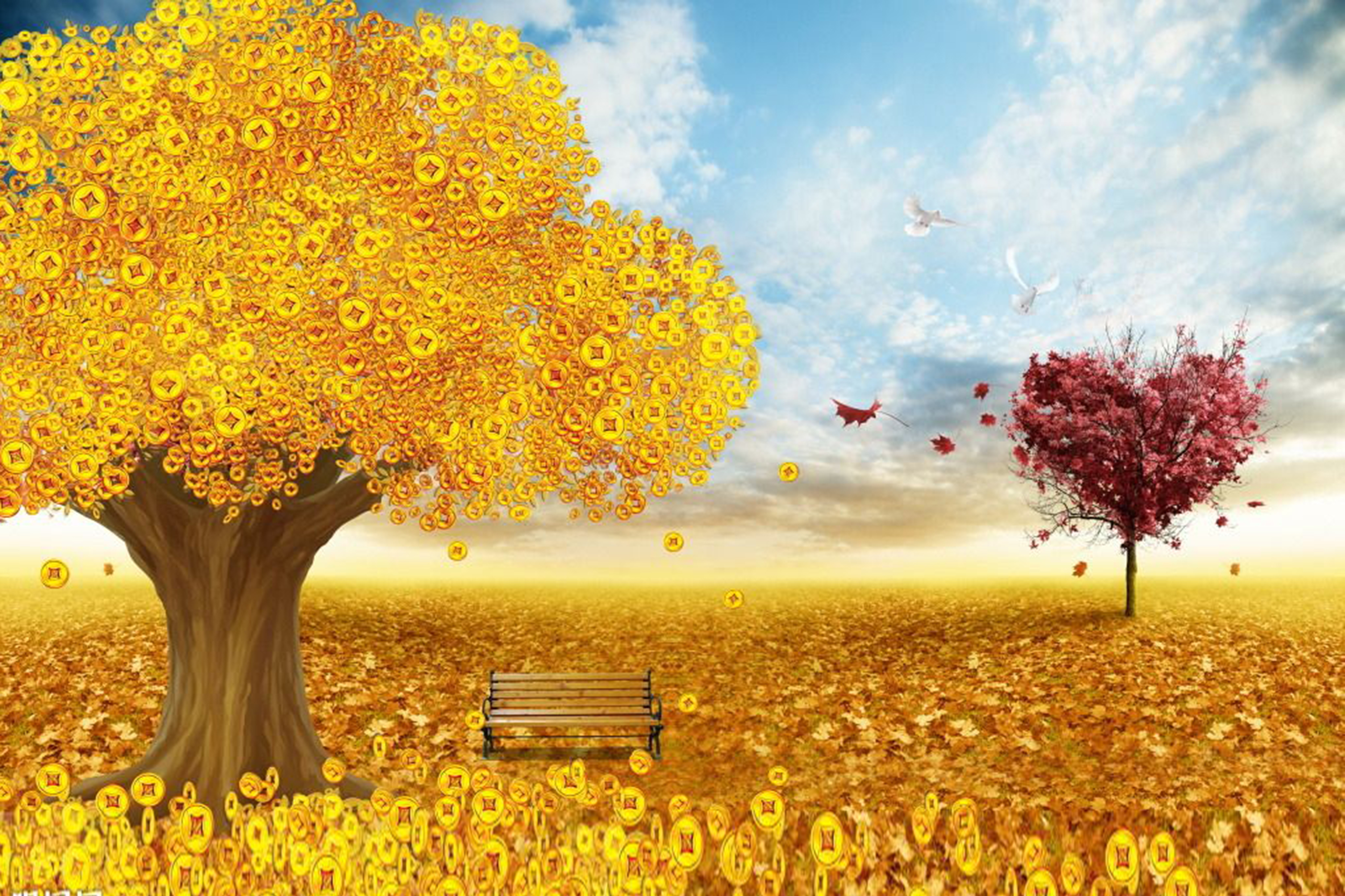 1月份时来运转,财源广进,事业如火如荼,家庭和睦的5大星座