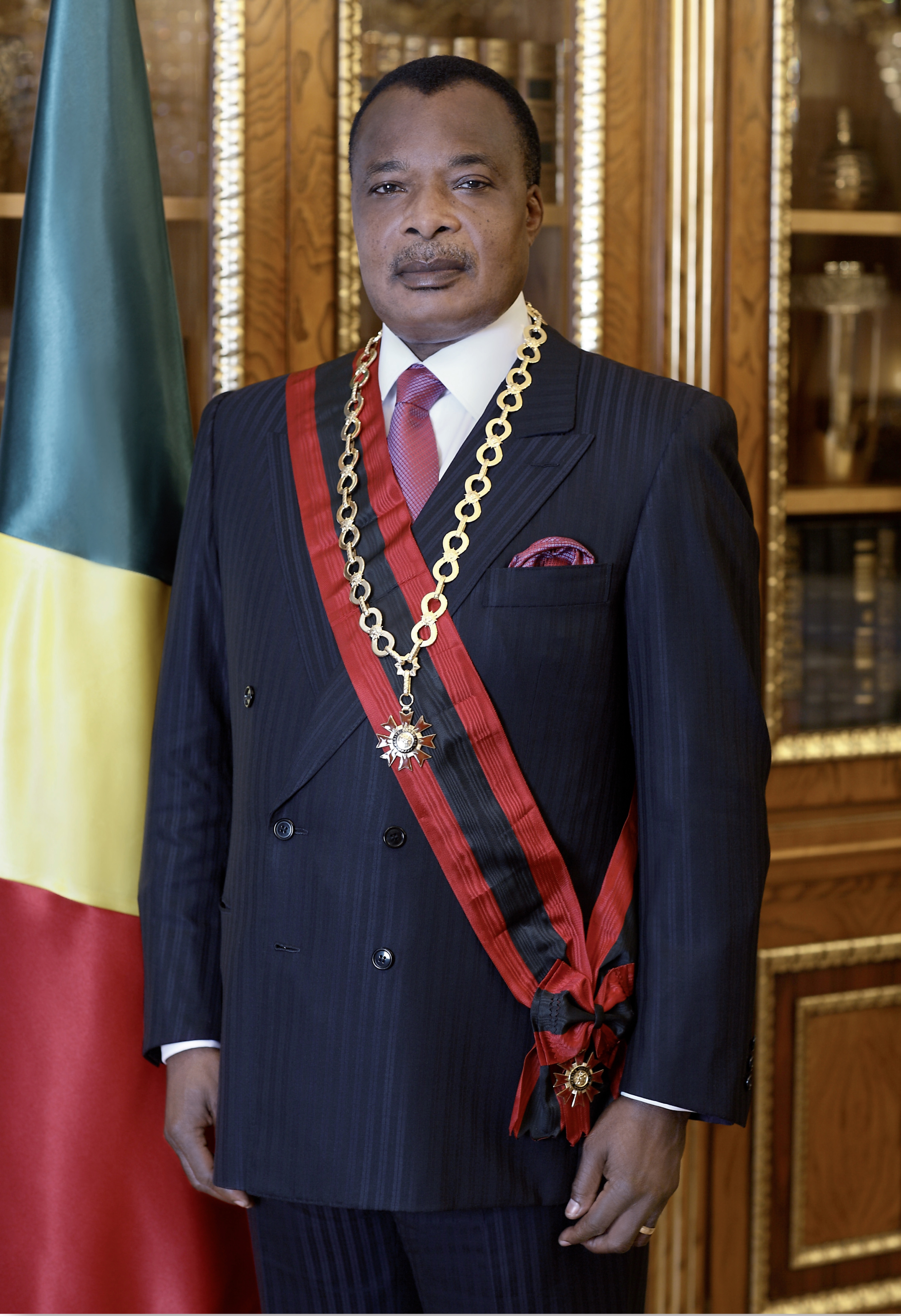 刚果民主共和国总统图片