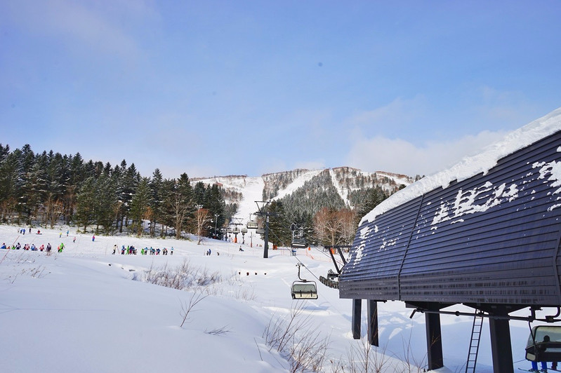 旅游:到日本旅游,一定要到星野雪场滑雪!