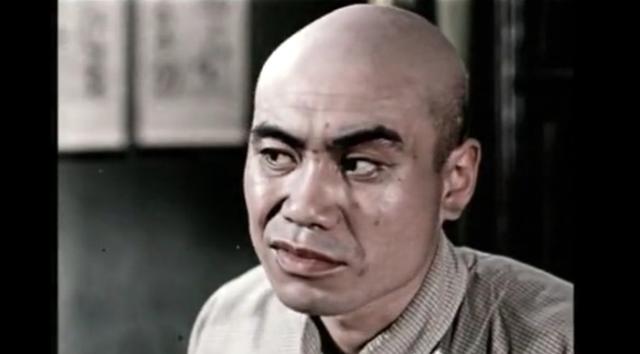 老演员张宪饰演《东进序曲》中的刘大麻子 网友评论醉了