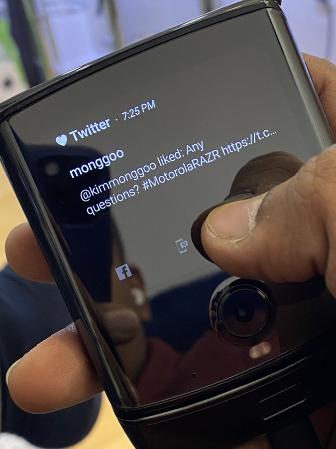 摩托罗拉razr收不到短信