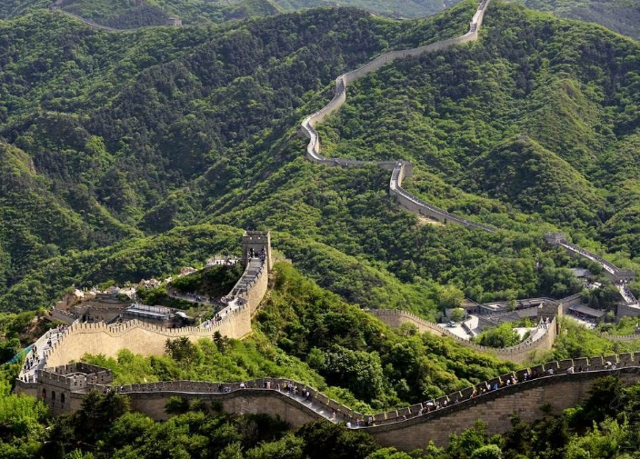 中国万里长城
