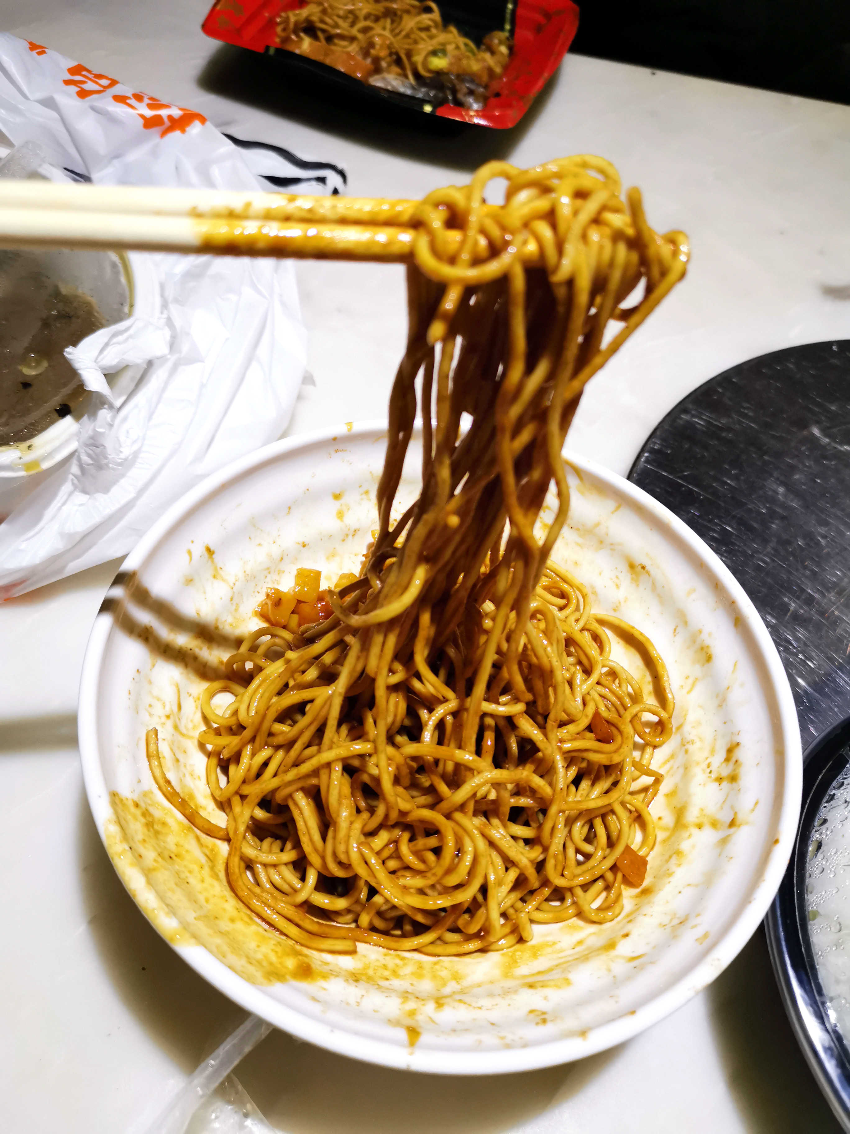 武汉连线 | 在第二故乡嘴馋热干面?不用等到疫情结束!