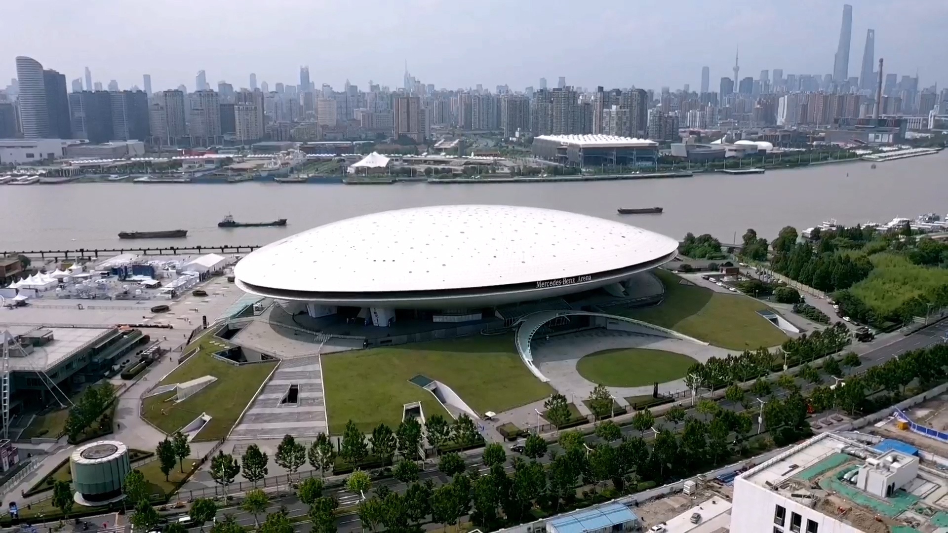 "上海新十大地标建筑"出炉