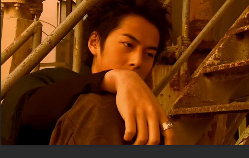 夕阳下的浪客,其实我们早就认识他了