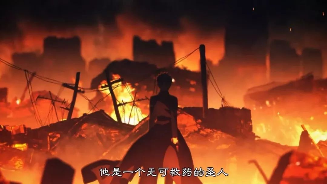 一生悬命,为爱情?为正义?