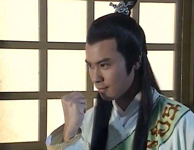 郑嘉颖之江玉郎:并非良人,奈何情深