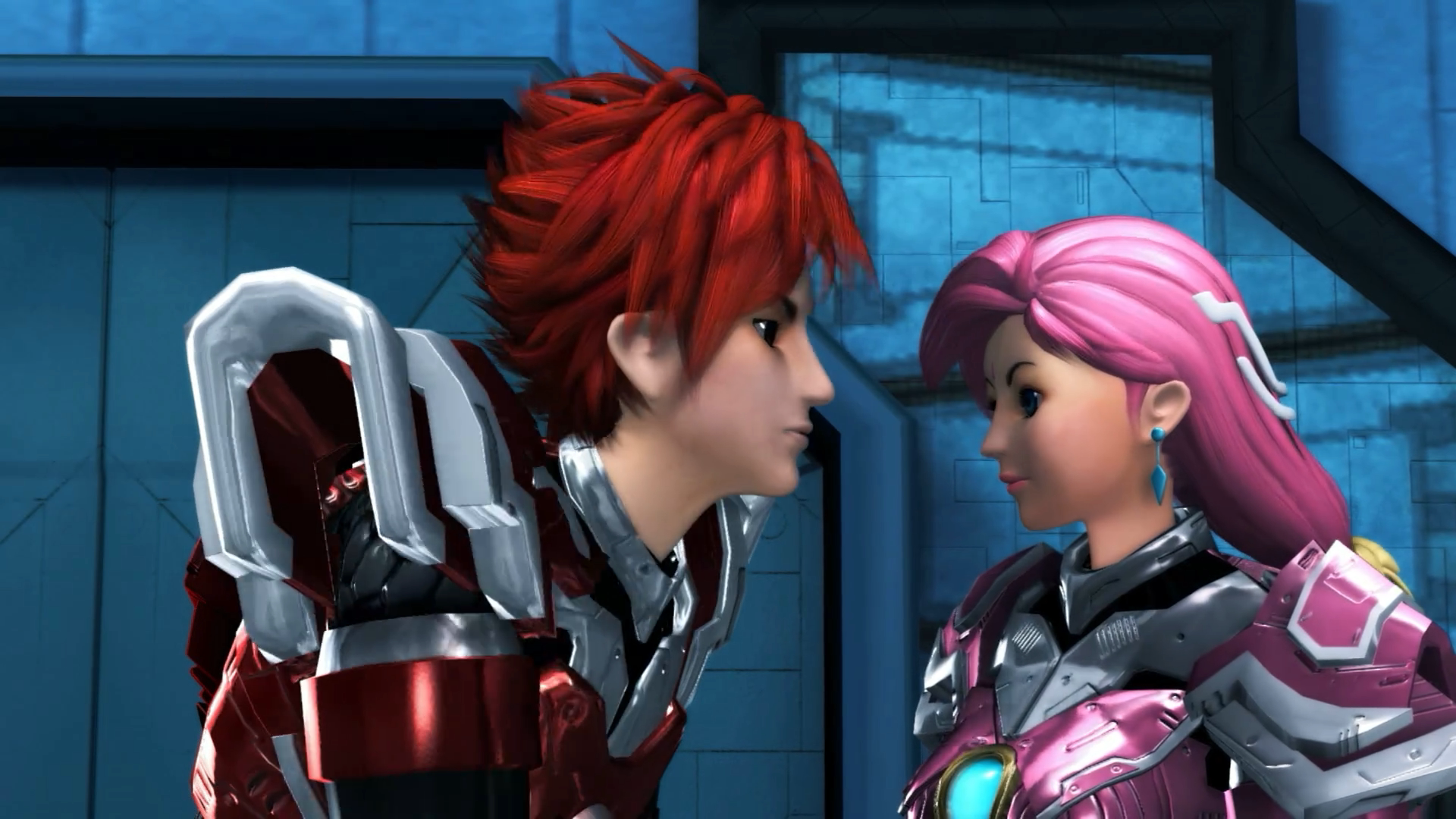 超兽武装:整部动漫就几个有名有姓的女性,最后一个很喜欢火麟飞