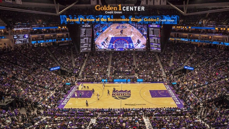 哪些nba球馆技术最先进?斯台普斯第一,但这个球馆设计最人性化