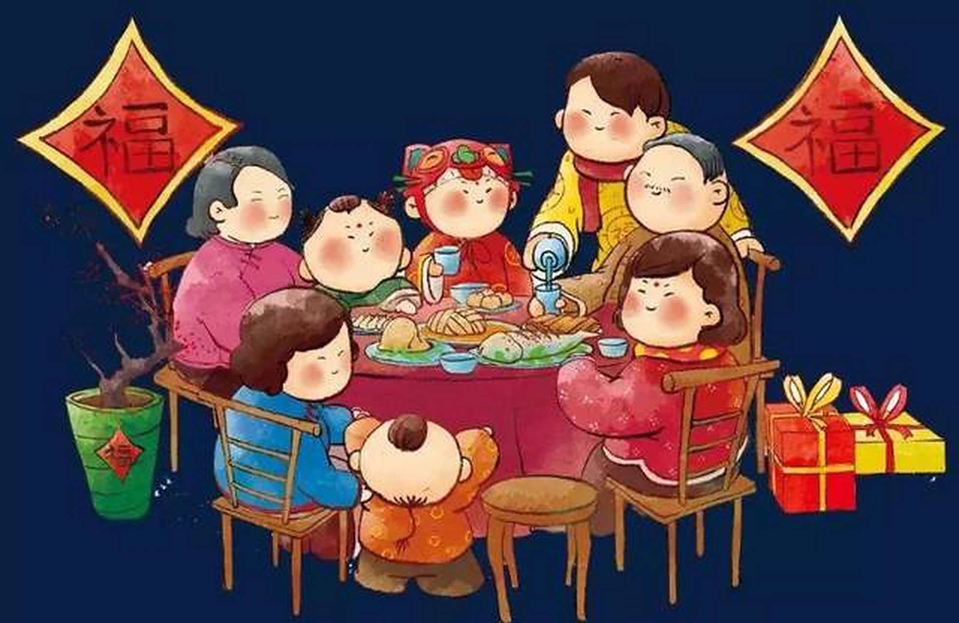 记忆中的年味# 早想回到曾经,现在真的不快乐,看看曾经的老照片,灰滗