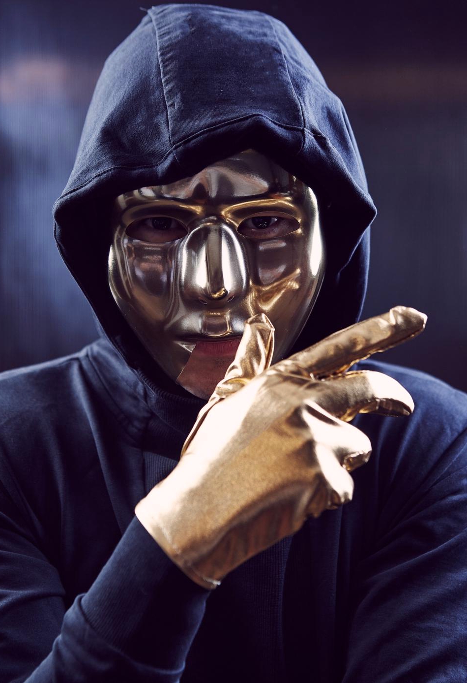 说唱界的5位代表人物,最后一位是嘻哈教圣母!