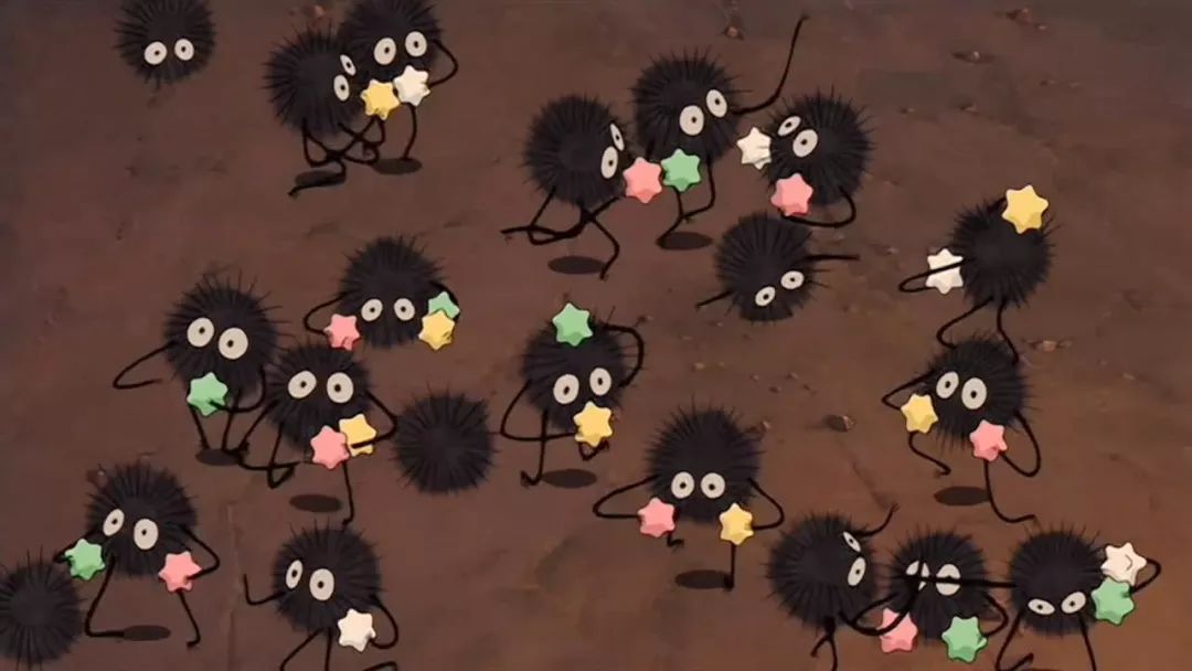 穿越回到了童年,二十载梦圆之大银幕的《龙猫》