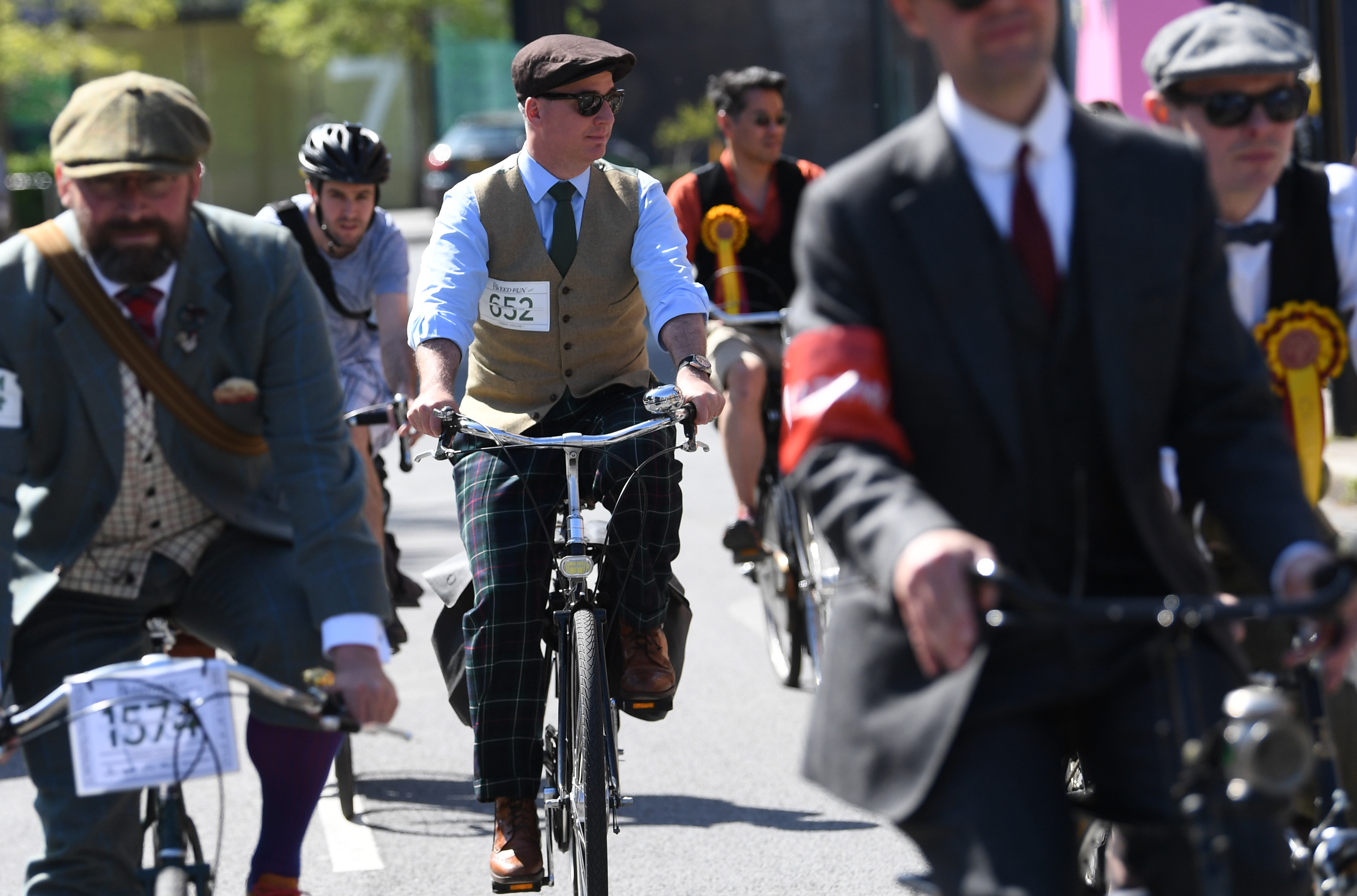 英国:复古骑行(1)