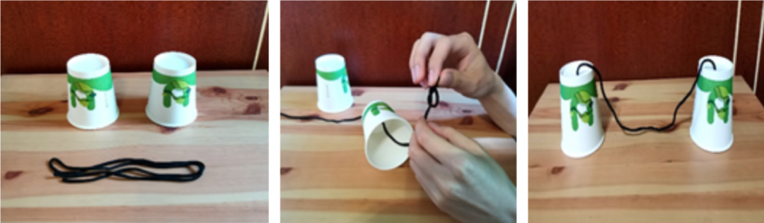 纸杯可以打电话!|3-6岁「早安宝贝」4月23日