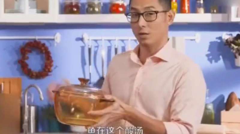地狱厨神刘一帆教做正宗的酸菜鱼,论做菜我只服他,太厉害了,美食,美味食谱,好看视频