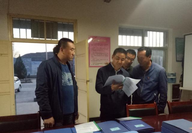 杨会君督查调研联系乡镇和分管部门党风廉政建设等工作