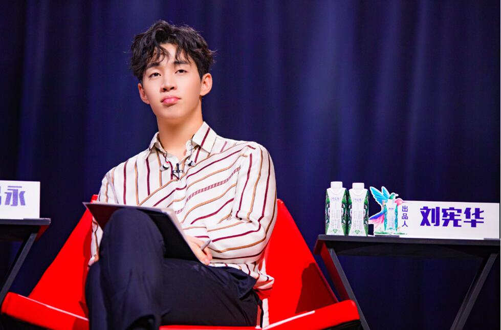 刘宪华《声入人心》挖掘选手内涵 见证成长收获灵感