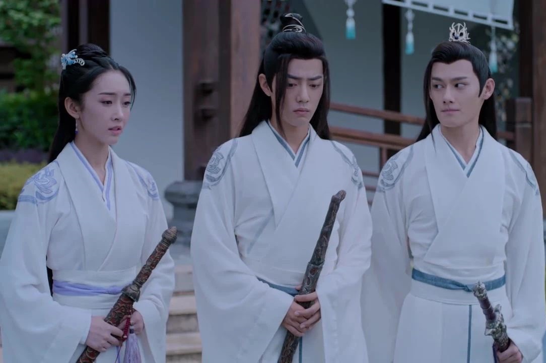 《陈情令》之江厌离:全世界欠我一个魏无羡的师姐