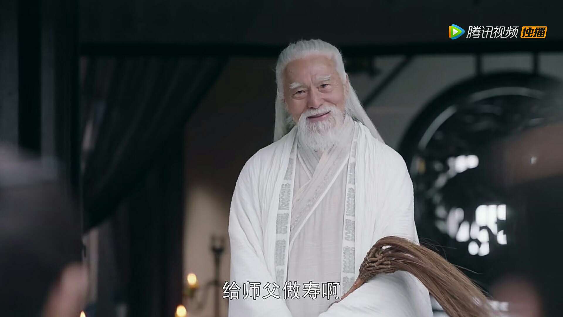 新倚天屠龙记:张三丰仙风道骨慧眼识珠,凭画将七侠说得明明白白