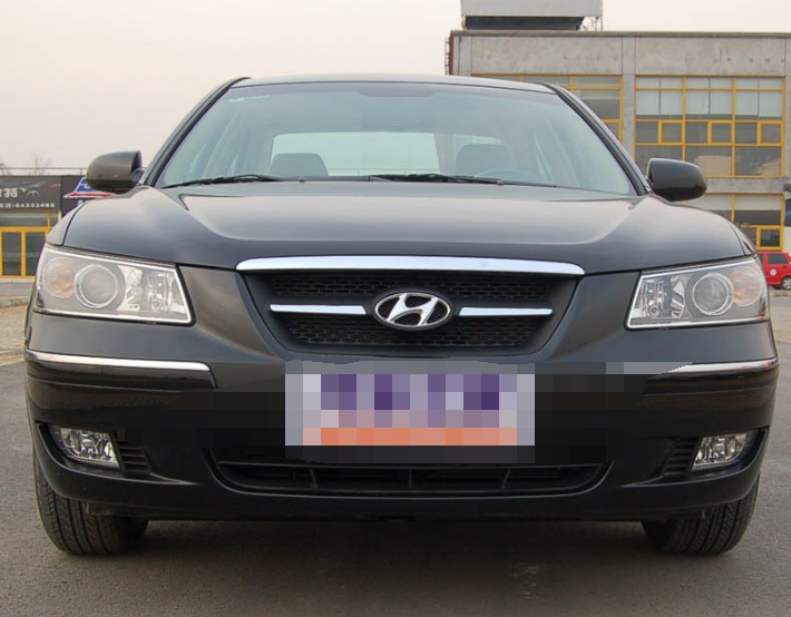 北京现代-御翔,硬汉气息十足,档次感成亮点!