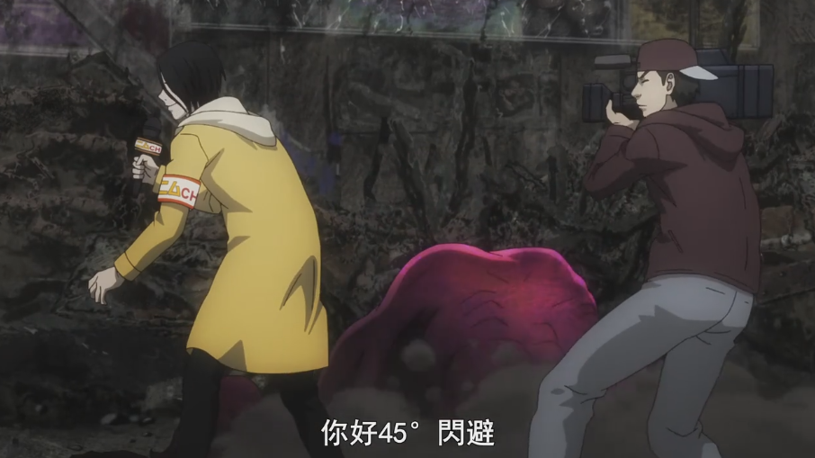 东京re:旧多化身战地记者,默示录病毒爆发,有马贵将早有预言!