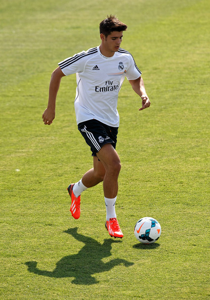 今日关注:莫拉塔|阿斯:莫拉塔在马竞很开心,无意返回切尔西