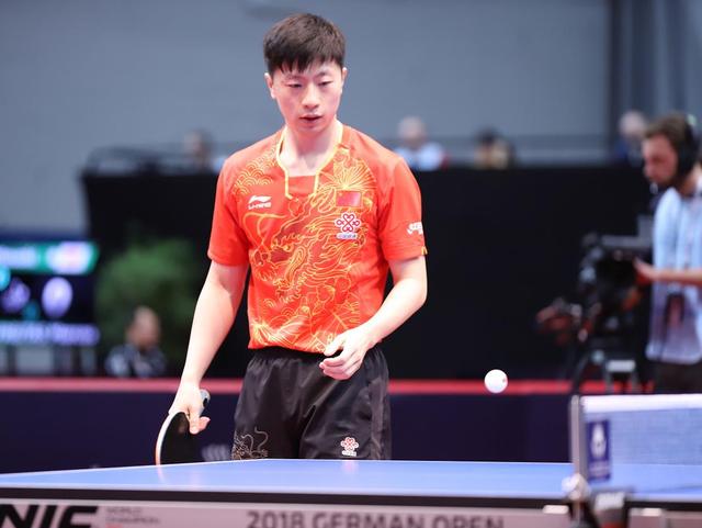 中国4-0日本!马龙横扫水谷隼:看龙队赢球就是一种享受