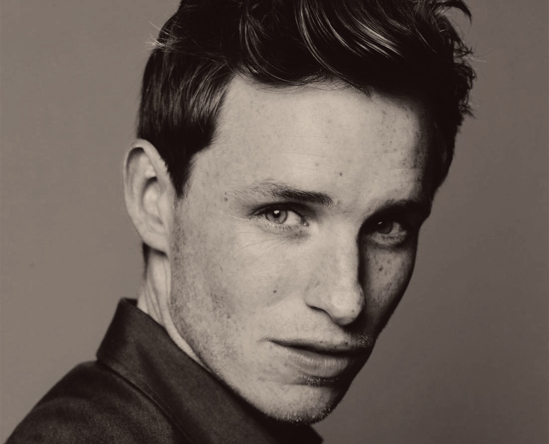 爱上暖男的瞬间,艾迪瑞德曼