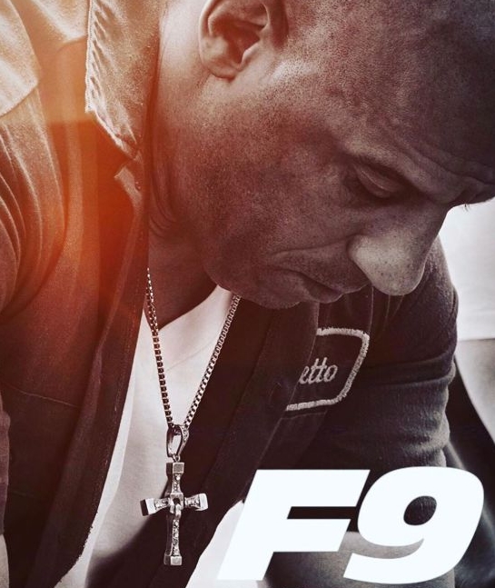 《速度与激情9》全新海报曝光