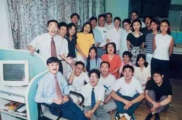 阿里巴巴初创时十八罗汉,如今谁去谁依然坚守?成功靠的是什么?
