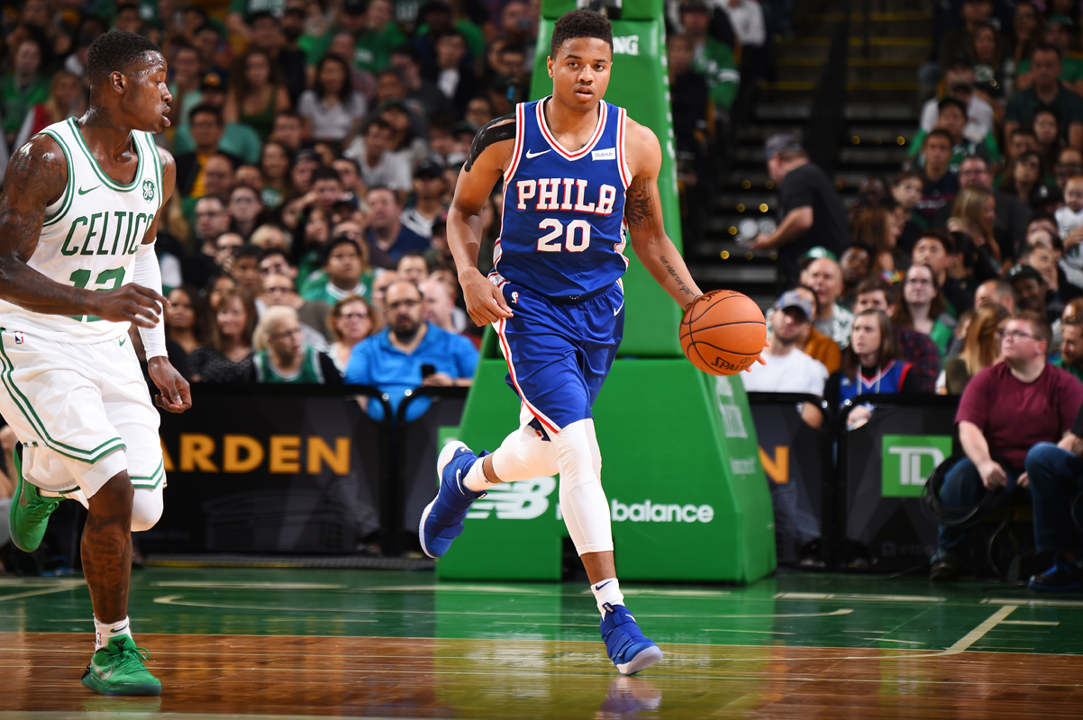 nba历史中的76人,他们曾经辉煌过