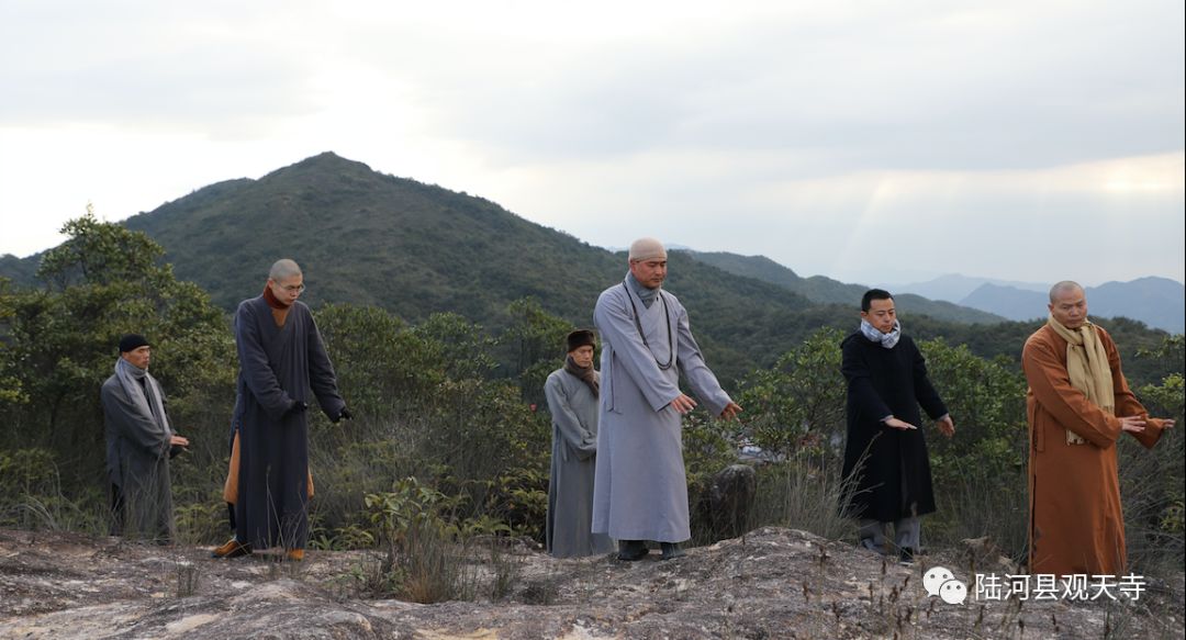 德建禅师教您嵩山内养功法(一,二)