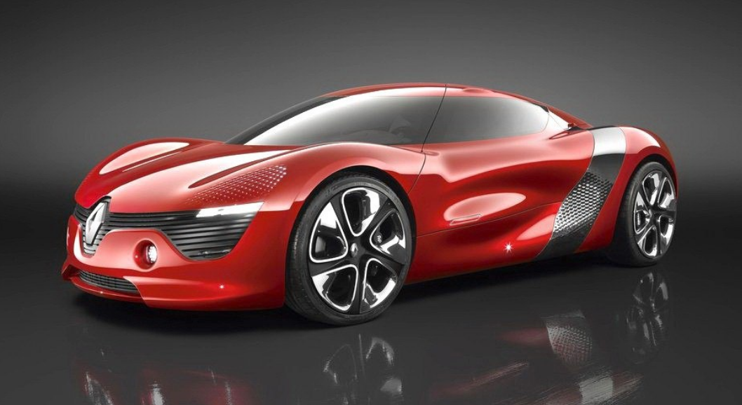 领略一款雷诺dezir的外观之美