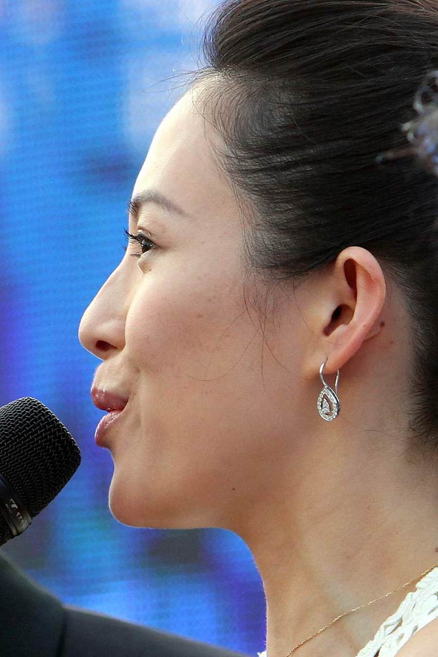 97#章子怡的鼻子97 #章子怡#   哎哟喂,各位小伙伴们,听说章子怡