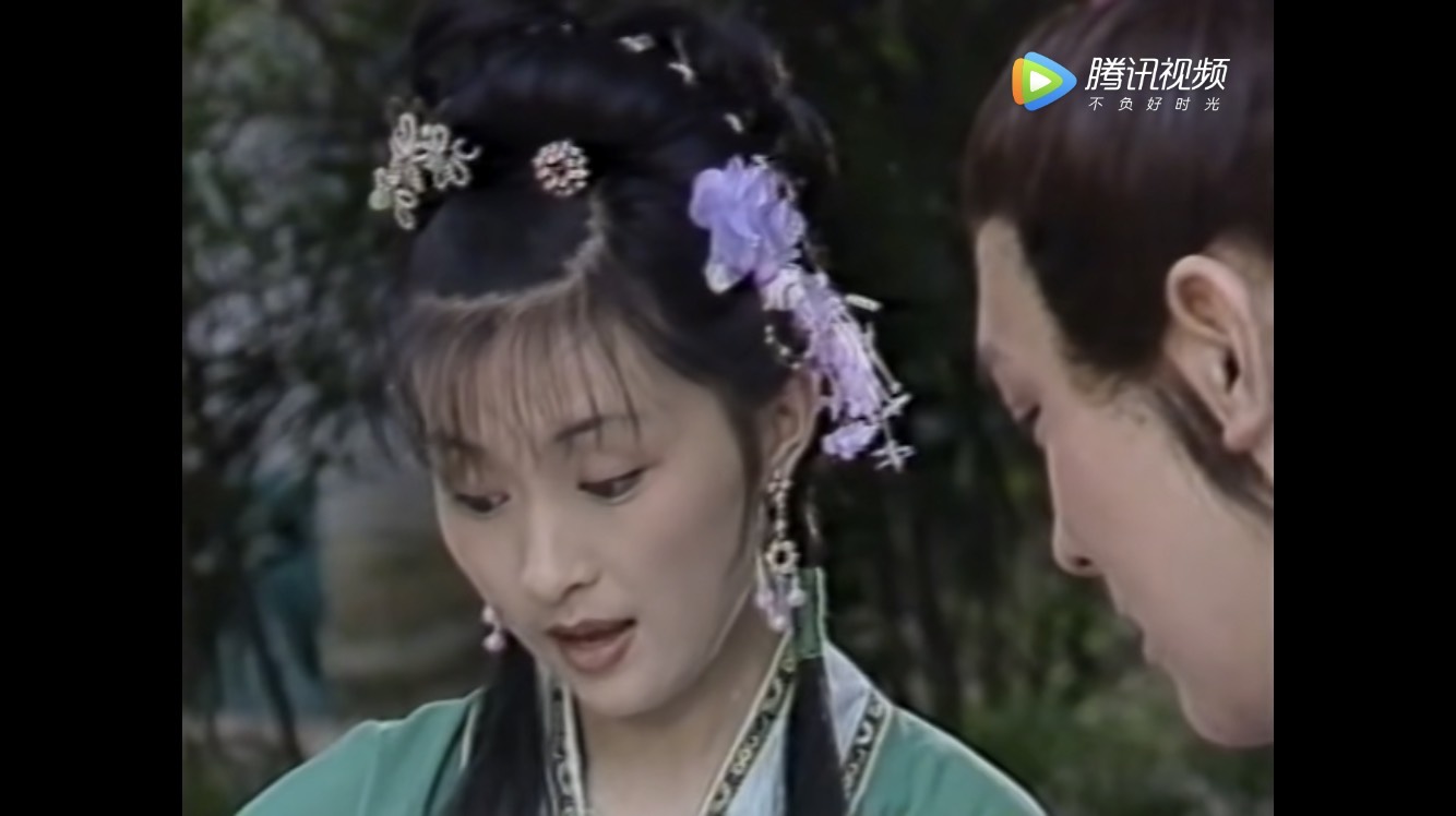 《聊斋》系列剧之《鹦鹉奇缘》观后感