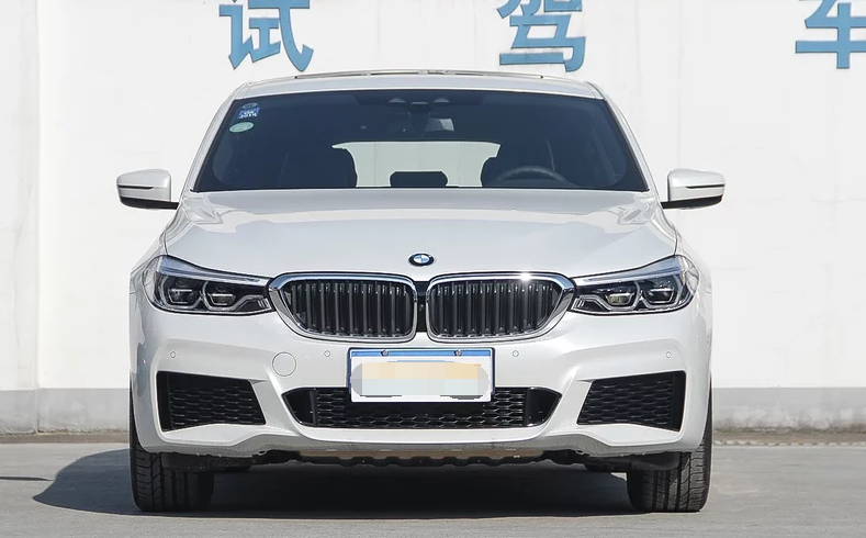 2018款 640i xdrive m宝马运动型,实拍鉴赏