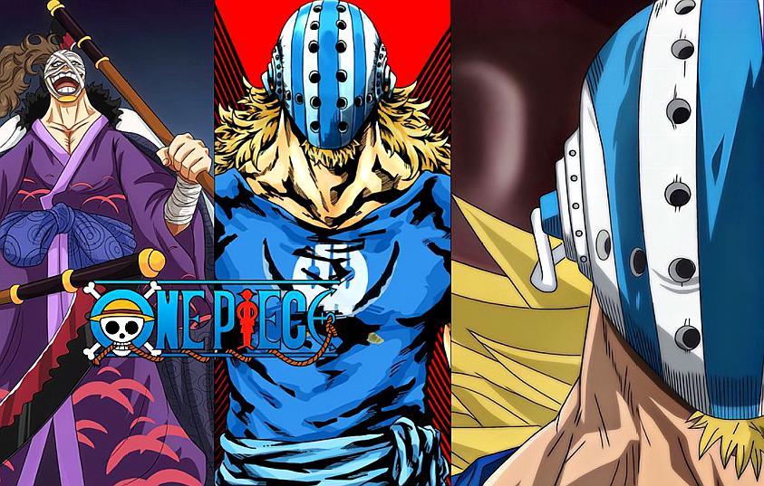 海贼王:超新星的变化,路飞基德收敛暴脾气,霍金斯判若两人