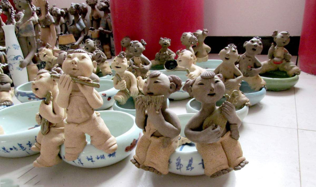 古人不寂寞:中国古代玩具大盘点