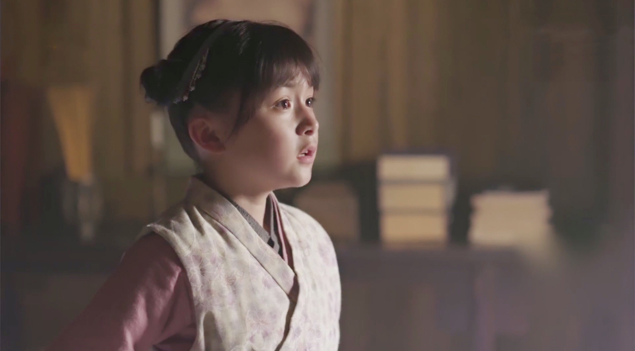 00年代表:小明兰.