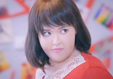 电视剧中变成"大胖子"的女星,唐嫣变胖了也美,她才是真胖