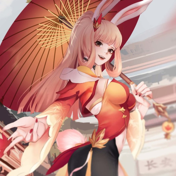 王者荣耀漫画:峡谷四大美女,貂蝉代表闭月,杨玉环代表羞花