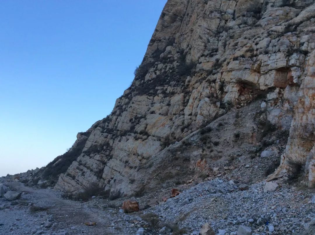 大连蛇岛老铁山自然保护区内艾子口废弃矿山地质环境治理开工