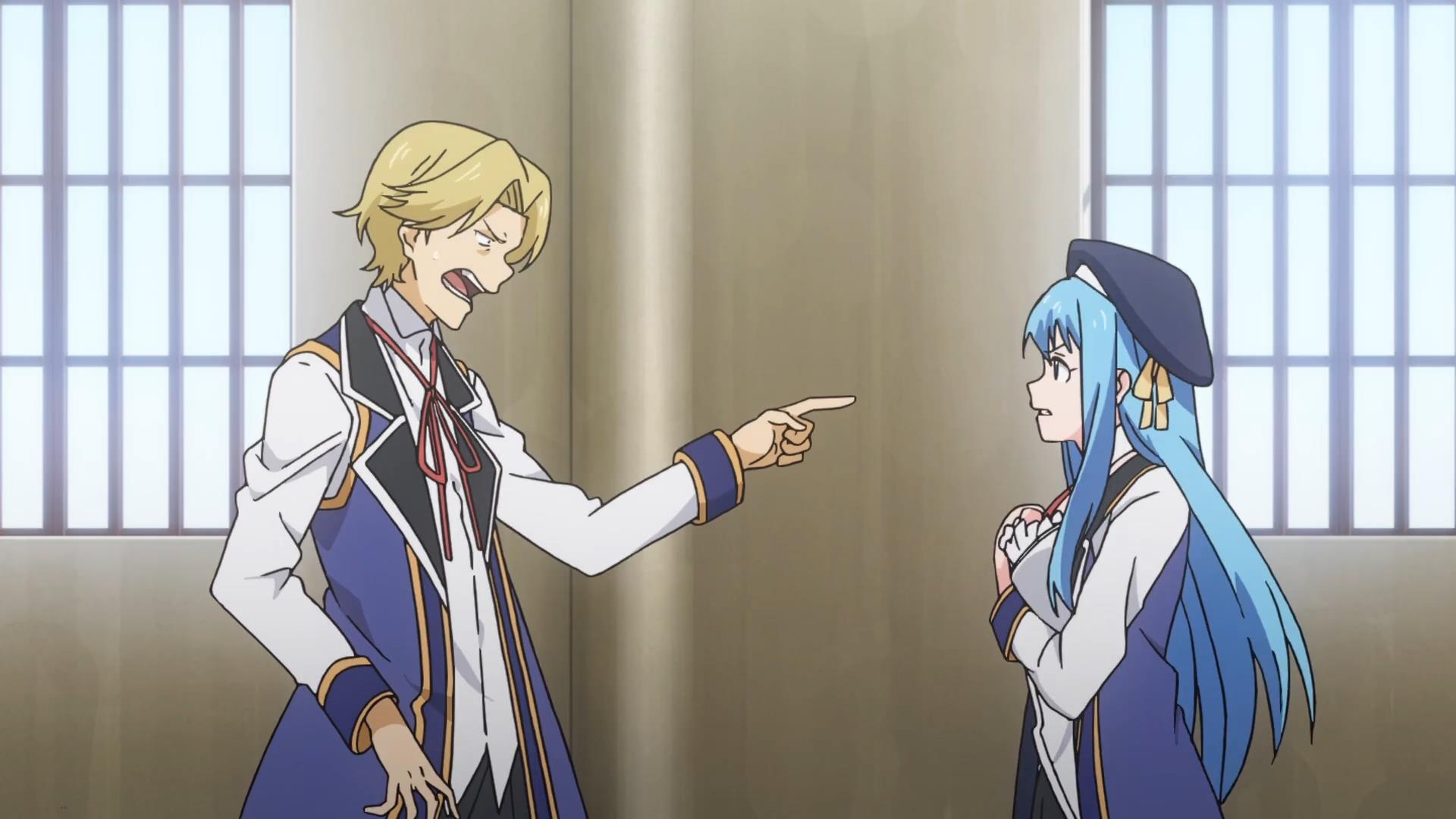 贤者之孙:龙傲天入学惊了考官,与王子成为基友,跟贵族抢女朋友