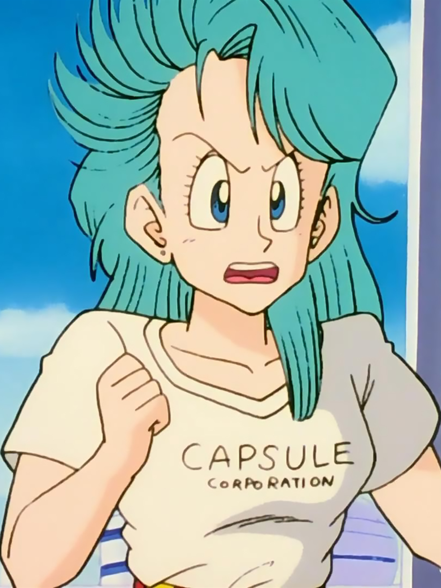 布尔玛的造型竟然不下于15种,你注意过她的变化吗?