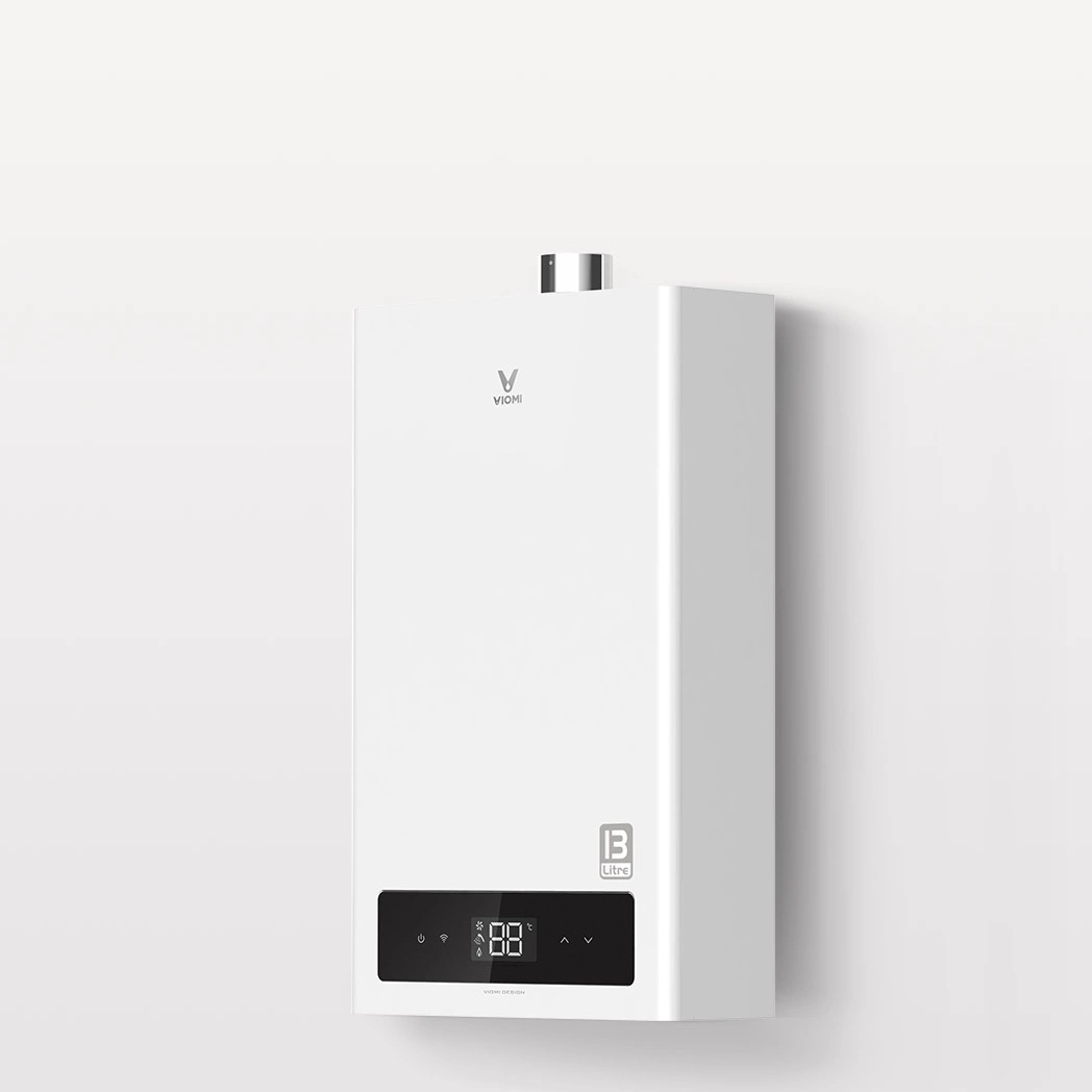 小米出了个热水器 但是,有"瑕疵"